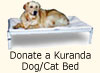 Patented Kuranda Dog Beds