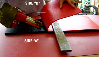 Detailed Lamination Instructions Detailed Lamination Instructions
