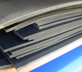 Instructions For Foam Lamination Using PSA Backing Instructions For Foam Lamination Using PSA Backing