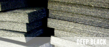 Foam Specs - Deep Black Foam Specs - Deep Black