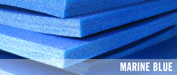 Foam Specs - Marine Blue Foam Specs - Marine Blue