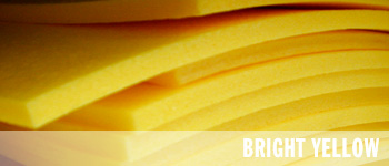 Foam Specs - Bright Yellow Foam Specs - Bright Yellow